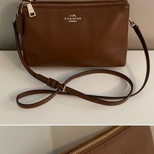 Coach crossbody purse